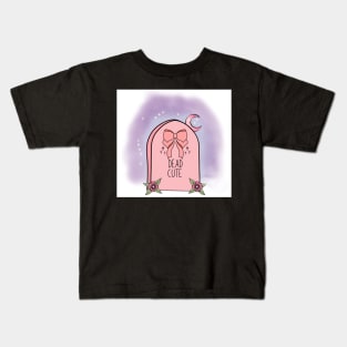 Dead cute Kids T-Shirt